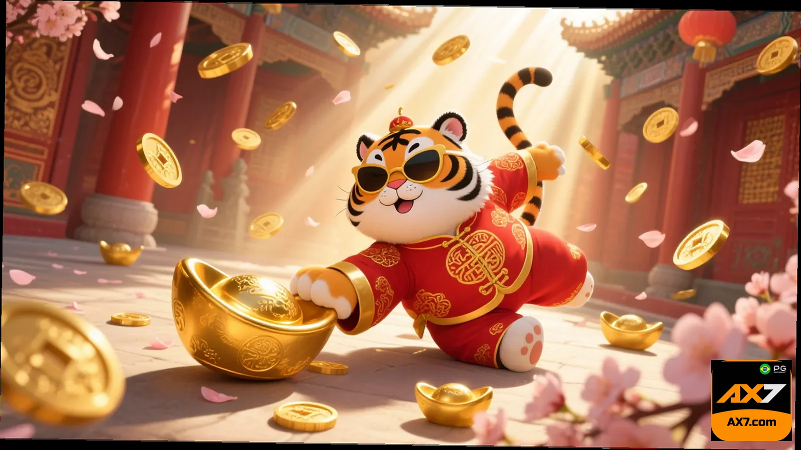 Aplicativo de cassino